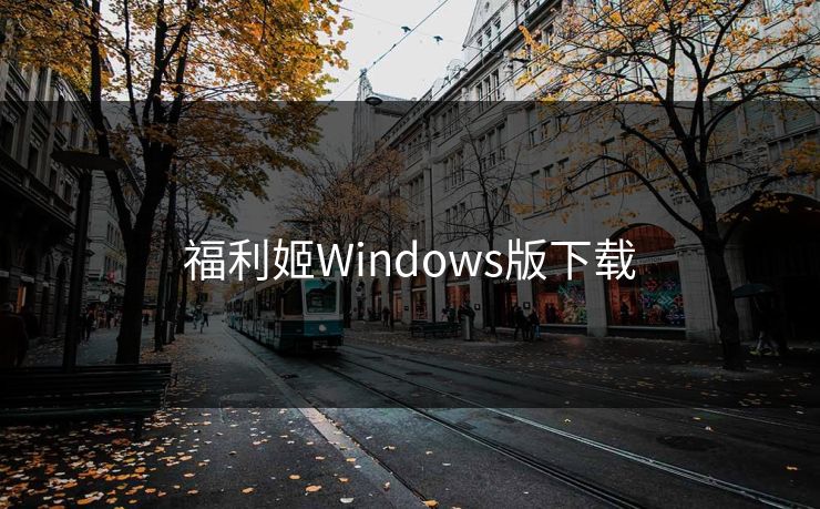 福利姬Windows版下载